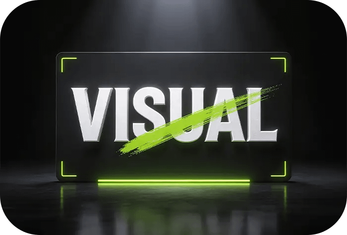 Visual Foundation Build Preview