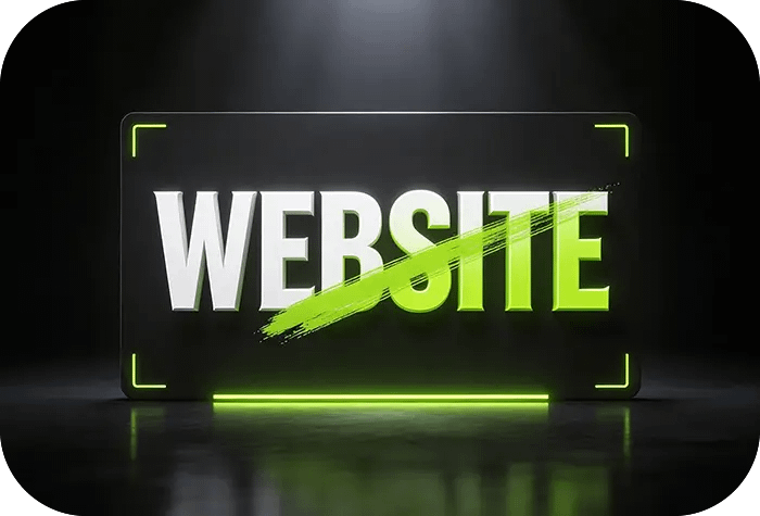 Website Launch Preview